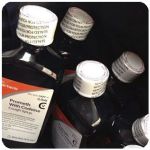 Кодеин сироп Codein (для приготовления напитка Lean, Purple Drank)  473 мл  в Шахунье
